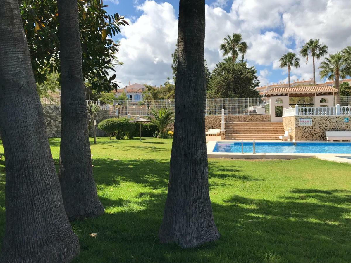 Bungalow Altea Junto Al Casco Antiguo, Piscina Y Barbacoa Exterior photo